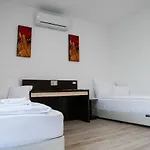 Rozmaring Apartmanhaz 公寓 Mórahalom
