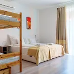 公寓 Rozmaring Apartmanhaz *