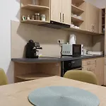 Rozmaring Apartmanhaz 公寓 *