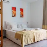 Rozmaring Apartmanhaz 公寓 *