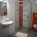 公寓 Rozmaring Apartmanhaz *