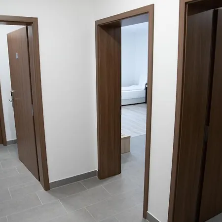 Rozmaring Apartmanhaz * Mórahalom