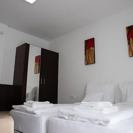 Rozmaring Apartmanhaz Morahalom