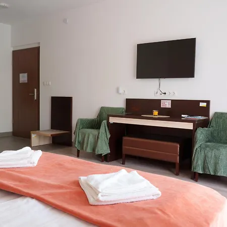 Rozmaring Apartmanhaz * Mórahalom