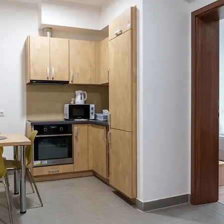 Rozmaring Apartamento Mórahalom