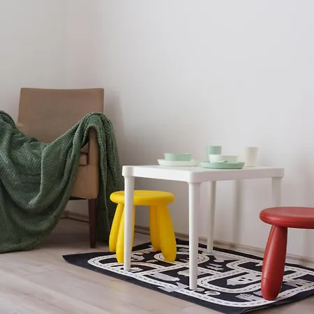 Rozmaring Apartmanhaz Apartment