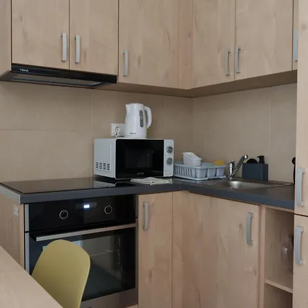 Rozmaring Apartamento Mórahalom