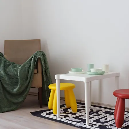 Apartamento Rozmaring Mórahalom