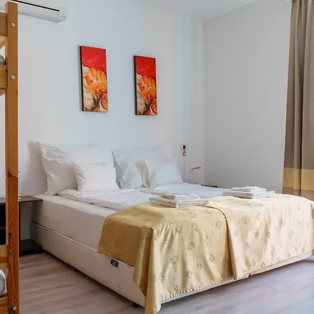 Rozmaring Apartamento *