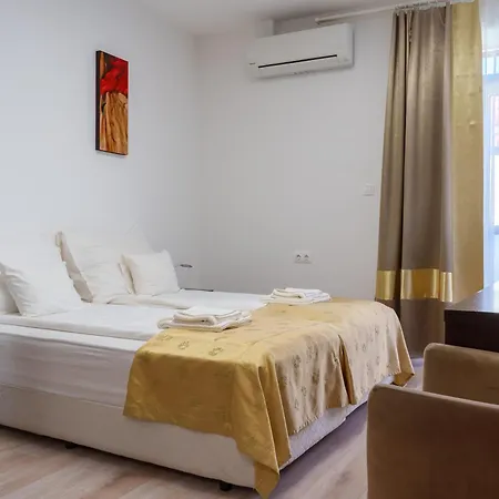 Apartamento Rozmaring Mórahalom