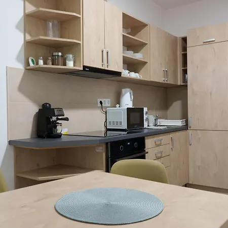Rozmaring Apartamento Mórahalom