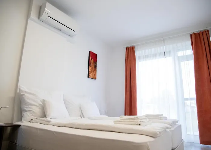 Rozmaring Apartamento Mórahalom