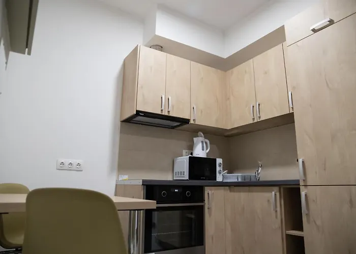 Rozmaring Apartamento Mórahalom