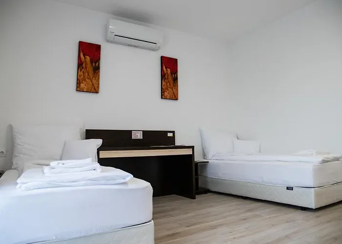 Rozmaring Apartamento Mórahalom