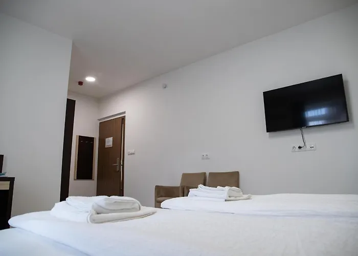 아파트 Rozmaring Apartmanhaz *